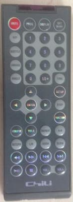 Afstandsbediening Chili dvd, Ophalen of Verzenden, Nieuw, Origineel