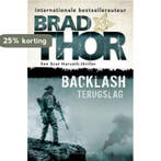 Backlash (terugslag) / Scot Harvath 9789045218069 Brad Thor, Boeken, Verzenden, Gelezen, Brad Thor