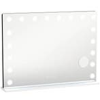 TRUUSK Hollywood Make-up Spiegel - 18 Dimbare LED-lampen - 3, Verzenden, Nieuw