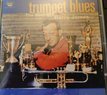Harry James - Trumpet Blues: The Best Of Harry James, Ophalen of Verzenden, Gebruikt