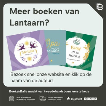 Scheurkalender Wist je dat? / 2025 - Lantaarn 9789463549745, Boeken, Overige Boeken, Verzenden, Zo goed als nieuw, Lantaarn