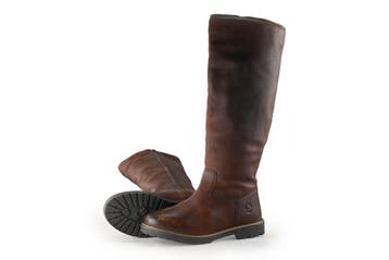 Travelin Laarzen in maat 41 Bruin, Kleding | Dames, Hoge laarzen, Bruin, Verzenden, Travelin