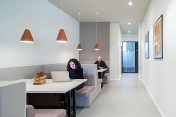 Werkplekken te huur Arnhem Meander 825, Huur