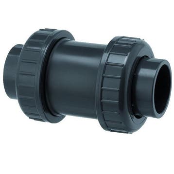 PVC terugslagklep Kiwa VDL, Ophalen of Verzenden, Nieuw