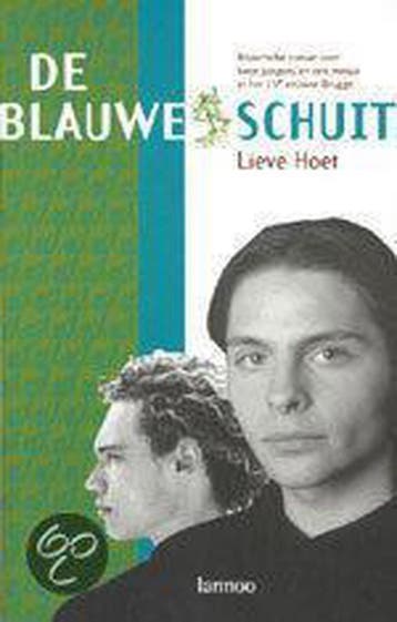 De blauwe schuit - Lieve Hoet 9789020948912, Verzenden, Gelezen, Lieve Hoet