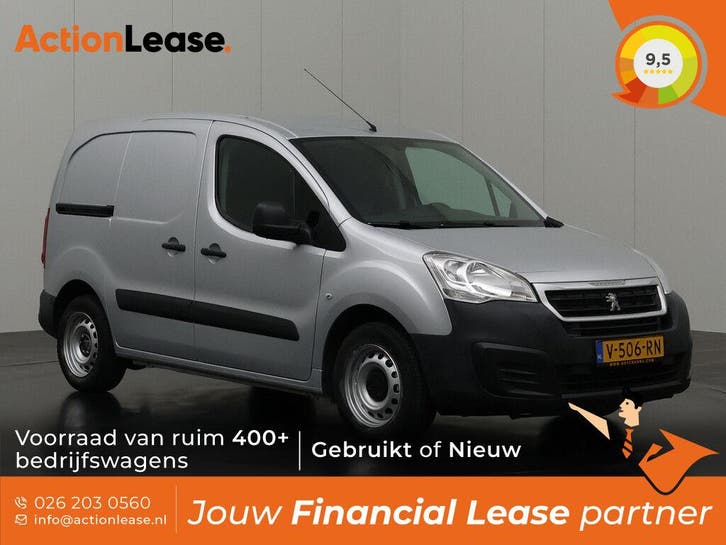 Peugeot Partner Bestelbus L1 H1 2018 Diesel Handgeschakeld