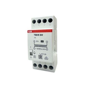 ABB Beltrafo (bedraad) TS 8/8SW, Ophalen of Verzenden, Nieuw