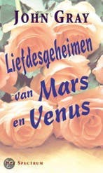 LIEFDESGEHEIMEN MARS EN VENUS (POCKET) 9789027467997, Verzenden, Gelezen, John Gray
