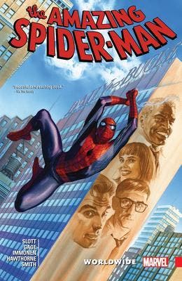 Amazing Spider-Man: Worldwide Volume 8, Verzenden, Nieuw