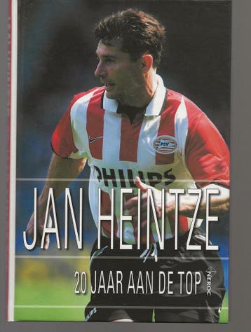 JAN HEINTZE 20 JAAR AAN DE TOP - JAN HEINTZE 9780090163748, Verzenden, Zo goed als nieuw, JAN HEINTZE