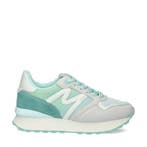 Mexx Juju lage sneakers voor dames in het Blauw, Mexx, Nieuw, Sneakers of Gympen, Verzenden