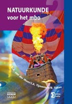 9789491764431 Heron-reeks  -  Natuurkunde voor het mbo de..., Boeken, Schoolboeken, Verzenden, Zo goed als nieuw, A.G.A. van der Meer