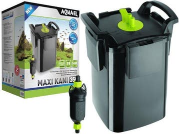 Aquael MAXI KANI 500 aquarium buitenfilter, Ophalen of Verzenden, Nieuw
