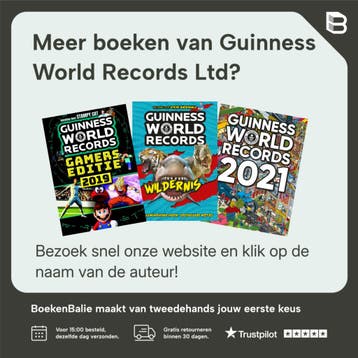 Guinness world records - Guinness World Records Ltd, Verzenden, Zo goed als nieuw, Guinness World Records Ltd