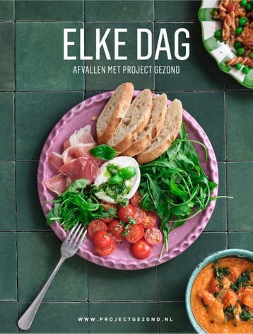 Elke Dag | Natalia Rakhorst; Walter Rakhorst | Nieuw, Ophalen of Verzenden, Nieuw, Natalia Rakhorst; Walter Rakhorst