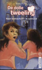 De Dolle tweeling - Omnibus : Naar kostschool / in opstand, Boeken, Verzenden, Zo goed als nieuw, Blyton