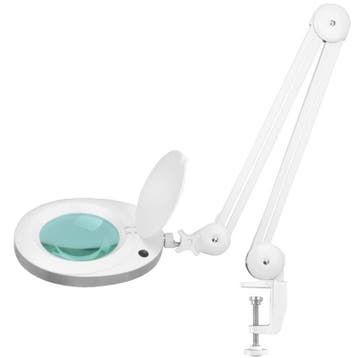 Vergrootlamp Elegante 6025 Wit – 60 LED SMD – 5D Vergroting, Ophalen of Verzenden, Nieuw