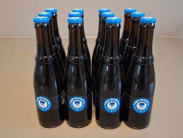 Westvleteren - VIII - 33cl - 12 flessen, Nieuw