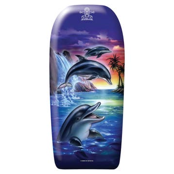 Bodyboard Fish 82 cm, Kinderen en Baby's, Verzenden, Nieuw