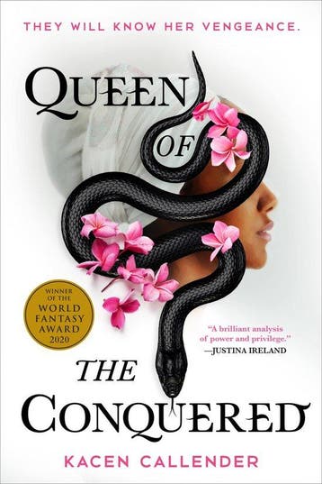 Queen of the Conquered 1 Islands of Blood and Storm, 1, Verzenden, Zo goed als nieuw, Kacen Callender