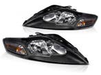 Koplampen Ford Mondeo 11–14 Zwart, Ophalen of Verzenden, Nieuw
