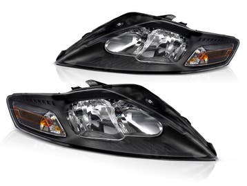 Koplampen Ford Mondeo 11–14 Zwart, Ophalen of Verzenden, Nieuw