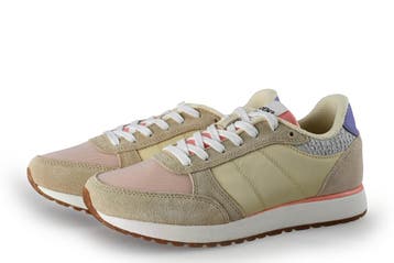 Woden Sneakers in maat 38 Beige, Verzenden, Beige, Woden, Sneakers of Gympen