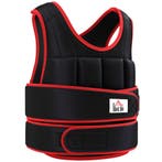 TRUUSK Trainingsvest 20 kg - Verstelbaar met Dubbele Riemen, Verzenden, Nieuw