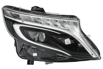 Koplamp o.a: Mercedes-Benz, Marco Polo  (447.7, 8), Ophalen of Verzenden, Nieuw, Mercedes-Benz