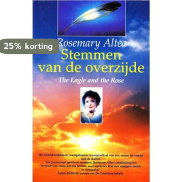 Stemmen van de overzijde - Rosemary Altea 9789022520239, Boeken, Verzenden, Gelezen, Rosemary Altea
