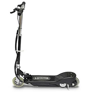 vidaXL Step elektrisch 120 W zwart, Verzenden, Nieuw