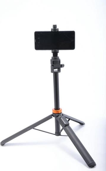 Kingjoy M080 Universele Selfie Stick & Tafelstatief, Verzenden