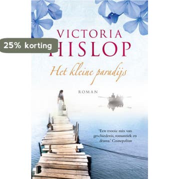 Het kleine paradijs - Victoria Hislop 9789022566725, Verzenden, Gelezen, Victoria Hislop