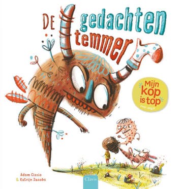De Gedachtentemmer | Adam Ciccio | Nieuw, Ophalen of Verzenden, Nieuw, Adam Ciccio