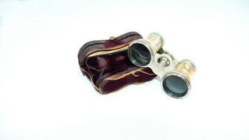 Zoom binoculars - 1850-1900