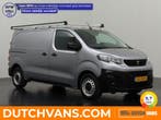 Peugeot Expert 2.0 Bestelbus 2021 L2 H1 Diesel, Auto's, Bestelauto's, Euro 6, Nieuw, Zilver of Grijs, Te koop