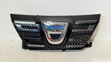 Dacia Spring electric Grille Embleem, Ophalen, Gebruikt, Voor