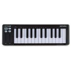 Arturia MicroLab mk3 Black – Compact USB/MIDI keyboard met, Ophalen of Verzenden, Nieuw