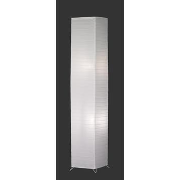 LED Vloerlamp - Trion Bamino - E27 Fitting - 2-lichts -, Huis en Inrichting, Lampen | Vloerlampen, Ophalen of Verzenden, Nieuw