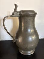 P. T. tinnengieters merk - Kroes - Tin