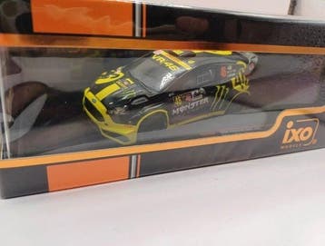 IXO 1:43 - Model raceauto - Ixo 1/43 Ford Fiesta Rossi /, Nieuw