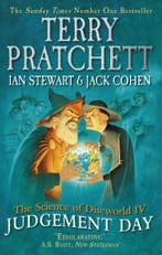The Science of Discworld 9780091949808 Terry Pratchett, Boeken, Verzenden, Gelezen, Terry Pratchett