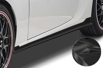 Zijskirts voor Toyota GT86 (ZN6) SS482-C, Verzenden, Nieuw