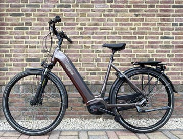 Nieuwe Victoria Tresalo 13 . 56 Cm. Bosch performance hmb., Overige merken, Nieuw, Ophalen of Verzenden, 50 km per accu of meer