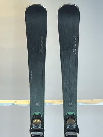 Nordica Belle 78 DC 2023 - 156 cm-162 cm, Sport en Fitness, Gebruikt, Ophalen of Verzenden, Carve, Nordica