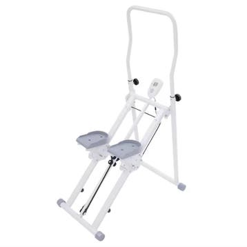 Opvouwbare Trapstepper – Cardio Stepper met LCD Display, Verzenden, Nieuw