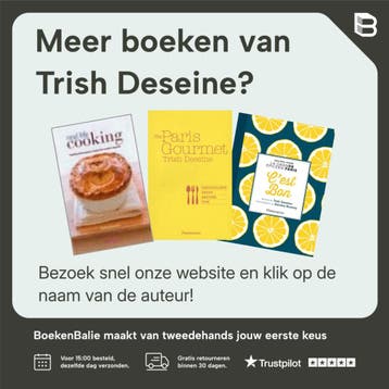 De kunst van het chocolade maken / Creatief Culinair, Boeken, Verzenden, Zo goed als nieuw, Trish Deseine