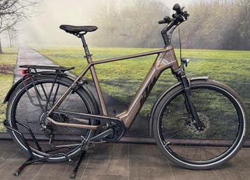 DEMO: KTM Macina Elektrische fiets - Bosch CX Middenmotor, Overige merken, Ophalen of Verzenden, Zo goed als nieuw, 59 cm of meer