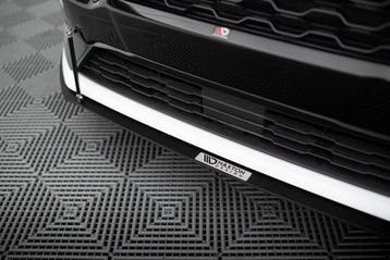 Maxton Front Racing Splitter V.2 Ford Fiesta Mk8 ST /, Auto diversen, Tuning en Styling, Verzenden