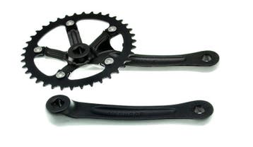 VanMoof Crankstel voor S2/X2 en S3/X3, Ophalen of Verzenden, Nieuw